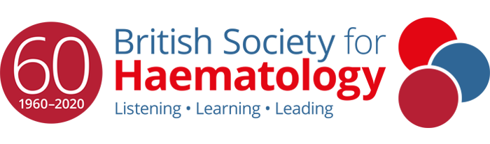 British Society for Haematology. Listening. Learning. Leading