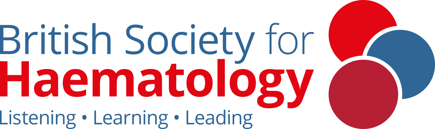 British Society for Haematology. Listening. Learning. Leading