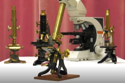 Microscopes: a collection